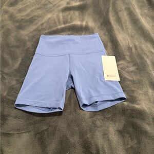lululemon biker shorts